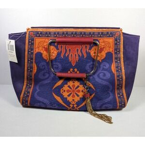 Destination Disney‎ Aladdin Magic Carpet Purse Cave of Wonders Bag Her Universe
